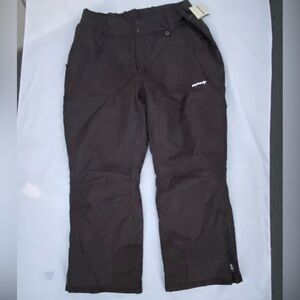 Ski Gear Women's Black Essential Snow‎ Pants